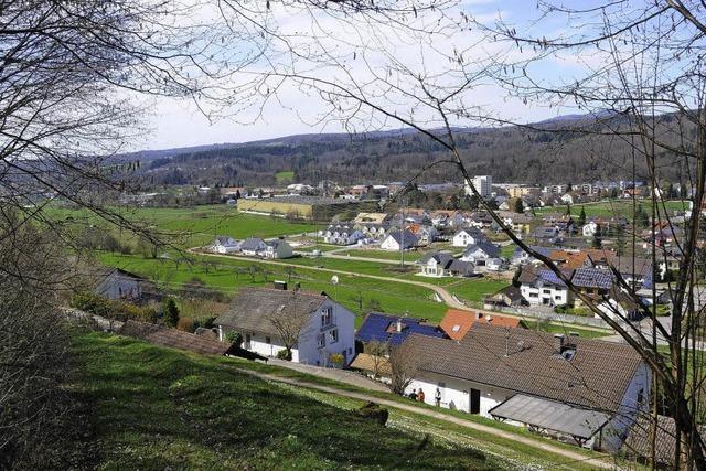 Das Schattendasein entlang der Kirchhalde