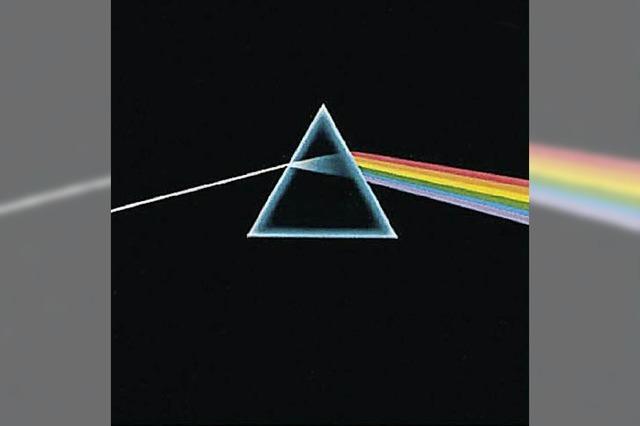 Der Designer von Pink Floyd