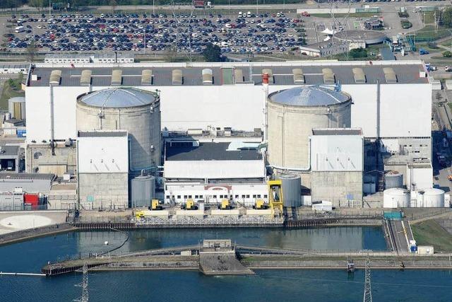 Nachbesserungen in Fessenheim mit Nebenwirkungen