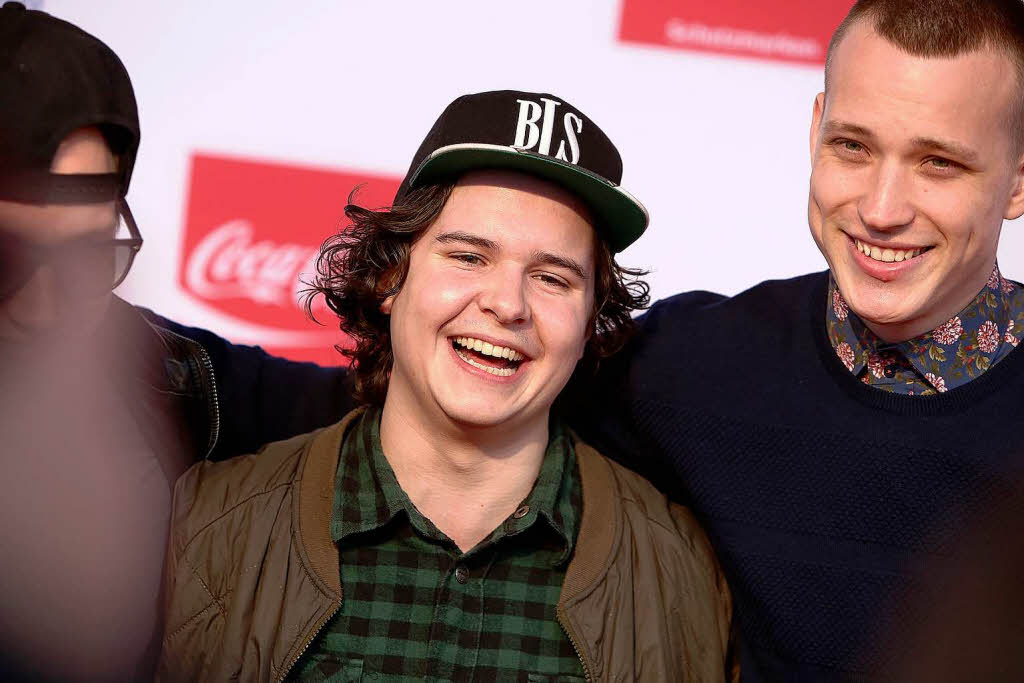 Die Musikgruppe Lukas Graham Die Musikgruppe Lukas Graham