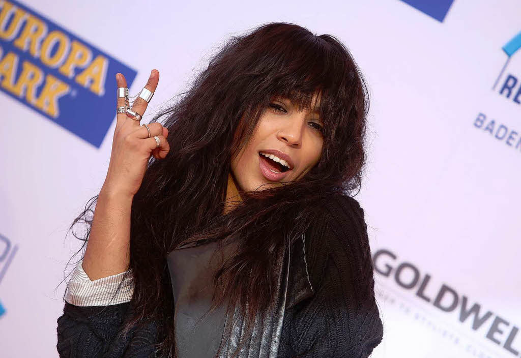 Sängerin Loreen Sängerin Loreen
