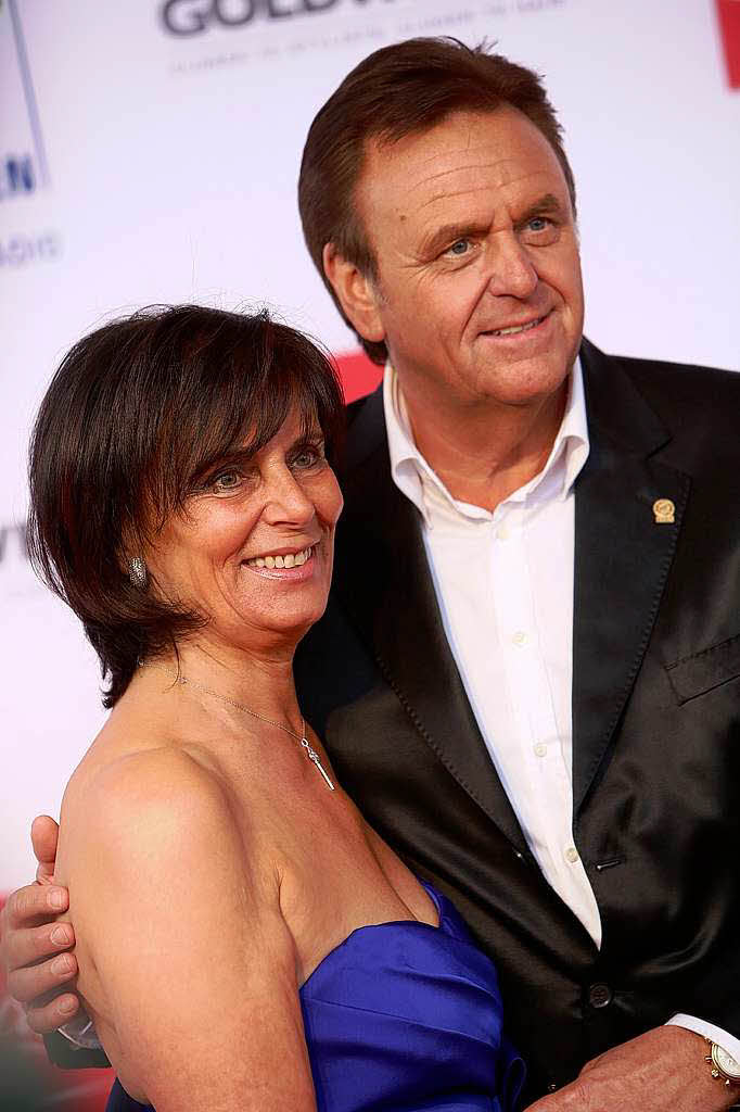 Marianne und Roland Mack vom Europa-Park Marianne und Roland Mack vom Europa-Park