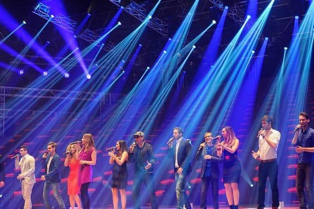 Fotos: Radio Regenbogen Award in Rust – die Show