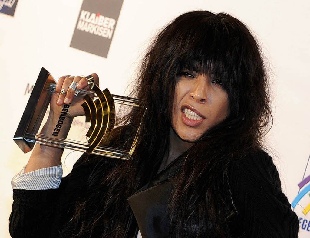 Preisträgerin: Loreen Preisträgerin: Loreen