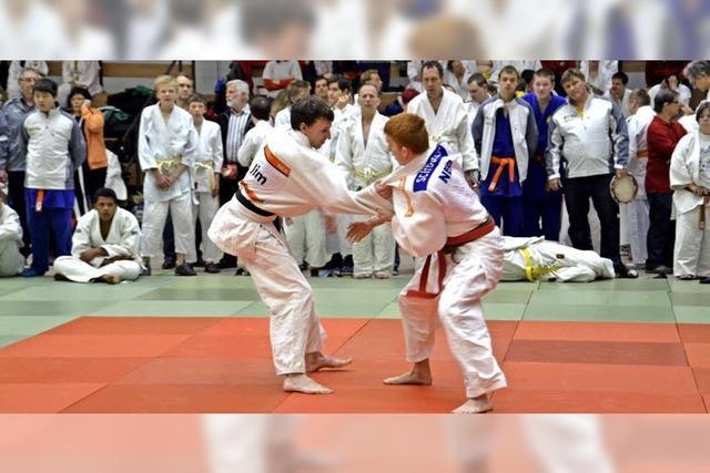 G-Judo kehrt an Ursprung zurck