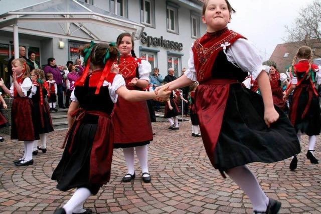 Fotos: Verkaufsoffener Sonntag in Grwihl