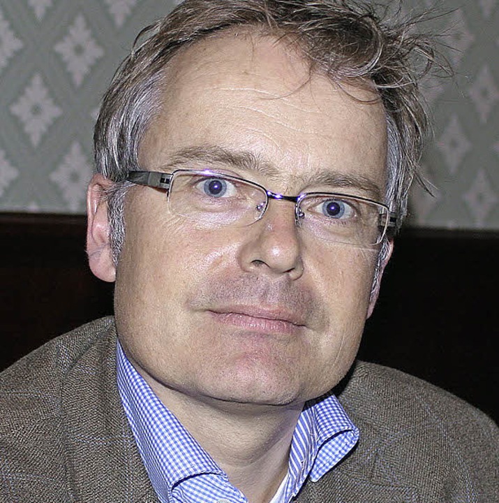 Berndt von Maltzahn ist nun der Vorsitzende - Freiburg - Badische Zeitung