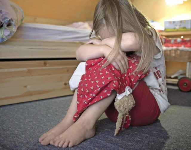 Eltern von Kindern mit Autismus brauch...rfahrungsaustausch und Untersttzung.   | Foto: DPA