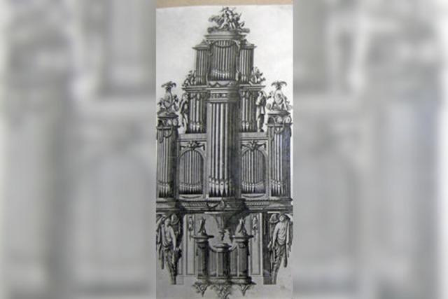 Die lange Geschichte der St. Blasier Dom-Orgeln