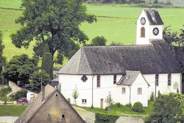 Hilfe fr Kirche in Grningen