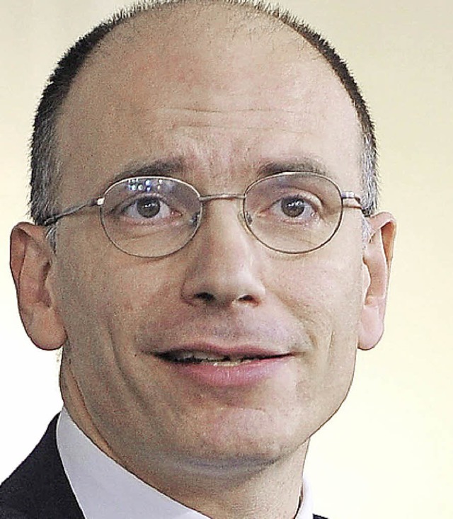 Enrico Letta  | Foto: dpa