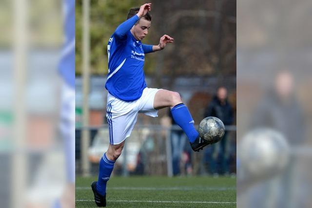 FC Neustadt will drei Punkte gegen Tennenbronn