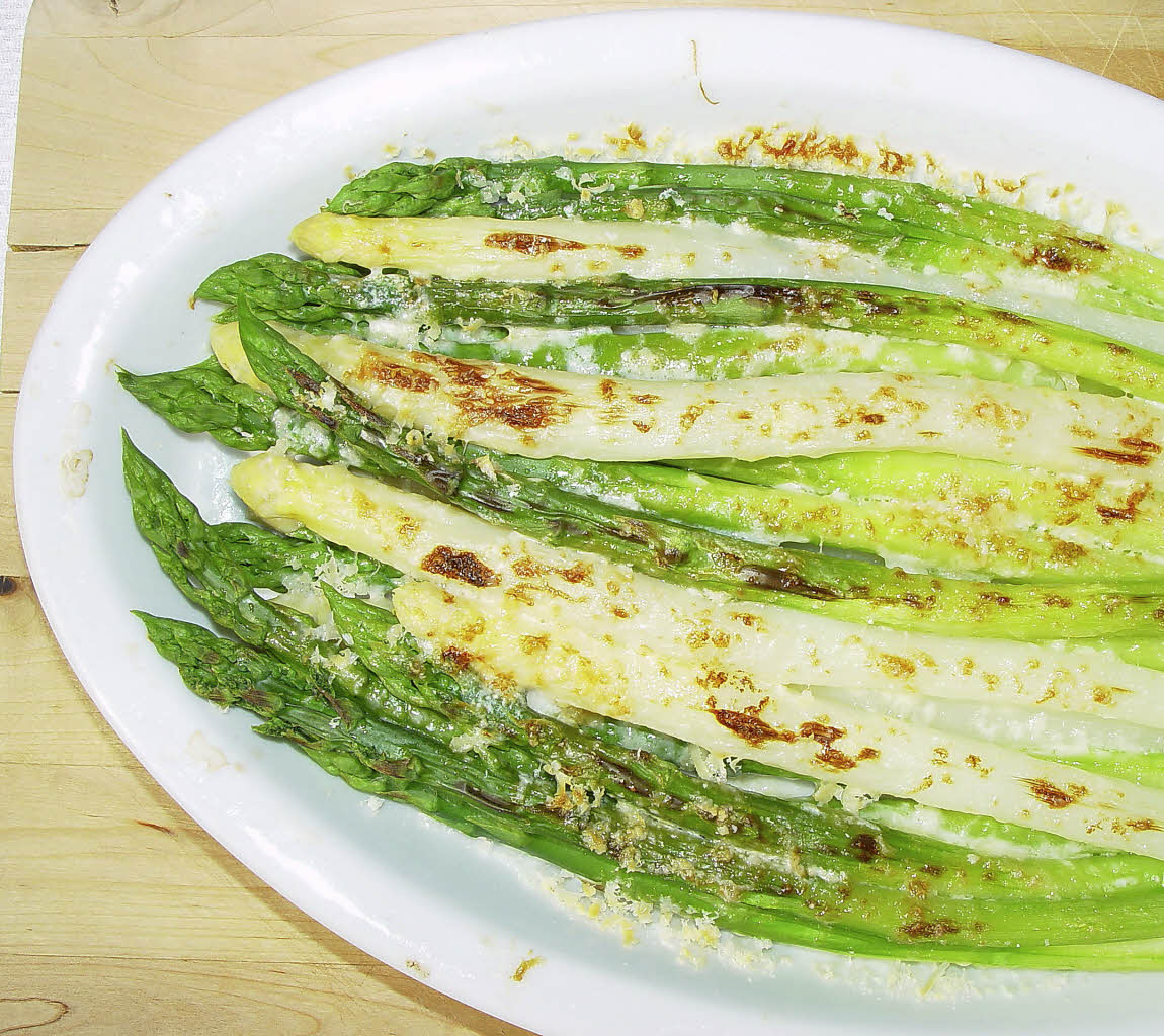 Alternativen zur echten Sauce Hollandaise Gastronomie Badische Zeitung