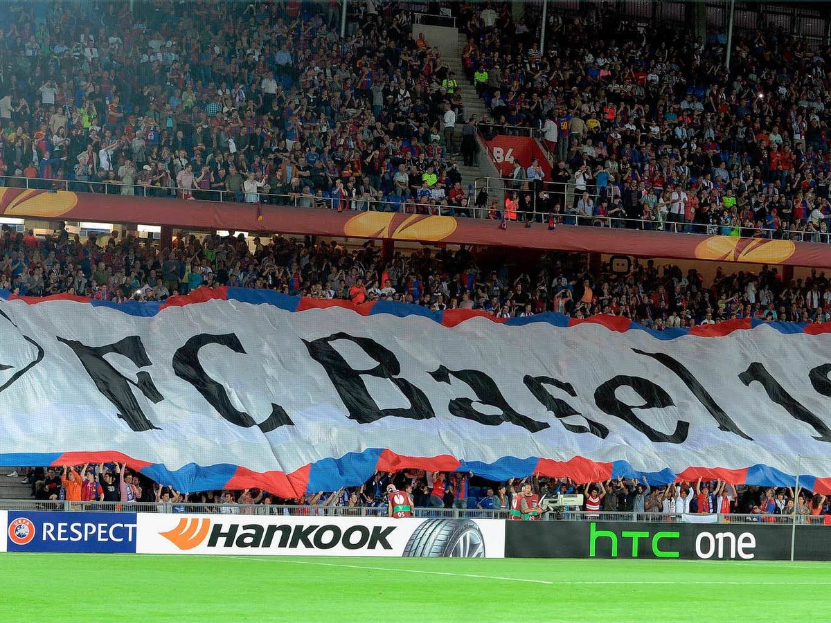 FC Basel gegen FC Chelsea - eine spannende Partie