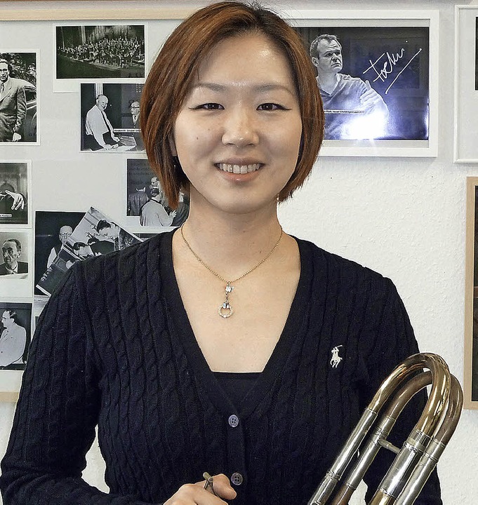 Mayumi Shimizu wollte eigentlich erst Physikerin werden.   | Foto: privat