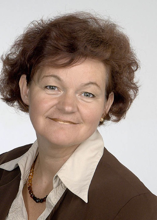 Veronika Schrter  | Foto: PrivaT