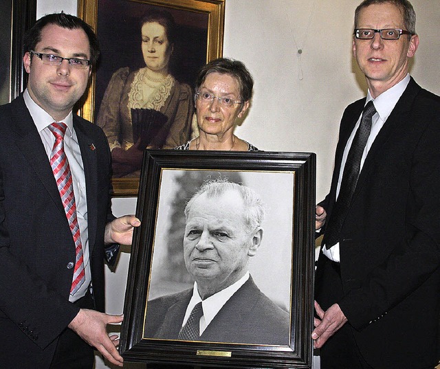 Wieder vereint mit Mary Codman (hinten... Starck, Jrgen Cornelius (von links)   | Foto: Jrn Kerckhoff