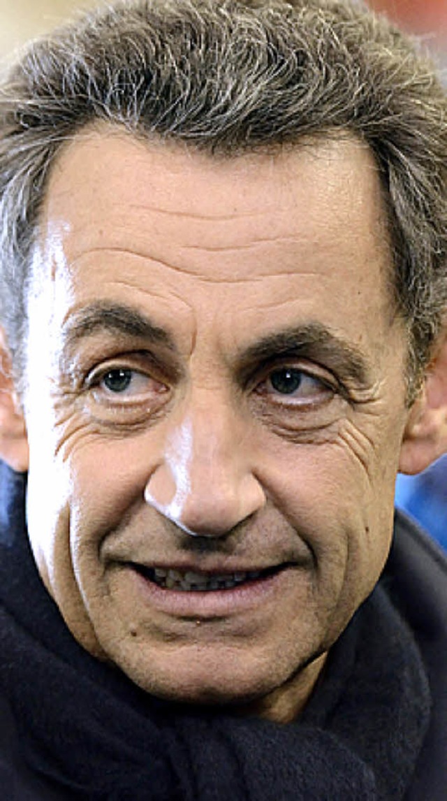 Sarkozy  | Foto: AFP