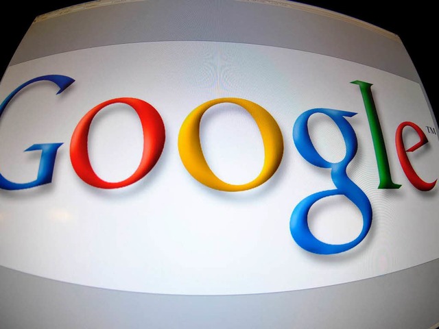 Neuer rger fr Google, diesmal wegen der Bildersuche im Internet.  | Foto: AFP