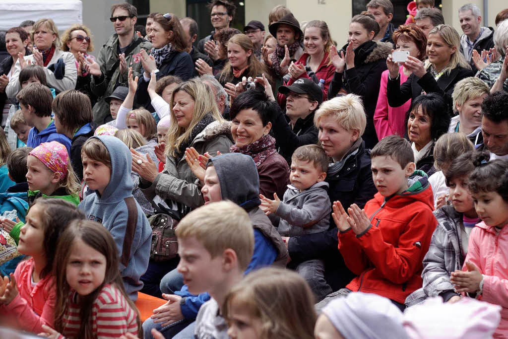 Applaus: Die Musikschule Musiclab gab ihr Semesterabschlusskonzert Applaus: Die Musikschule Musiclab gab ihr Semesterabschlusskonzert