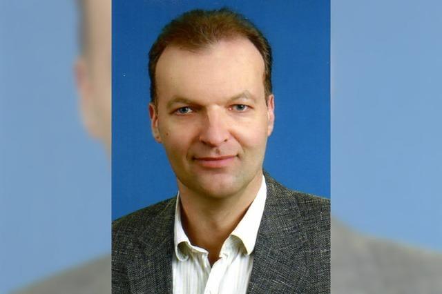 Jochen Fischer ist neuer Brgermeister von Neuried