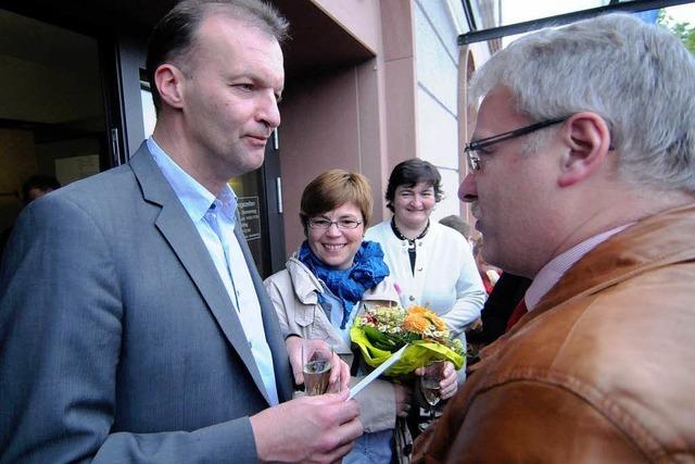 Fotos: Brgermeisterwahl in Neuried - zweiter Wahlgang