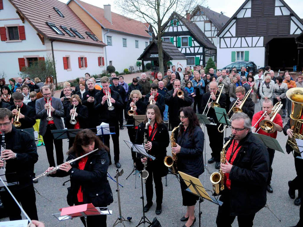 Der Sieg von Jochen Fischer beim zweiten Wahlgang der Brgermeisterwahl Neuried.