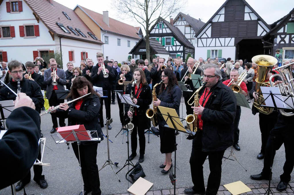 Der Sieg von Jochen Fischer beim zweiten Wahlgang der Brgermeisterwahl Neuried.