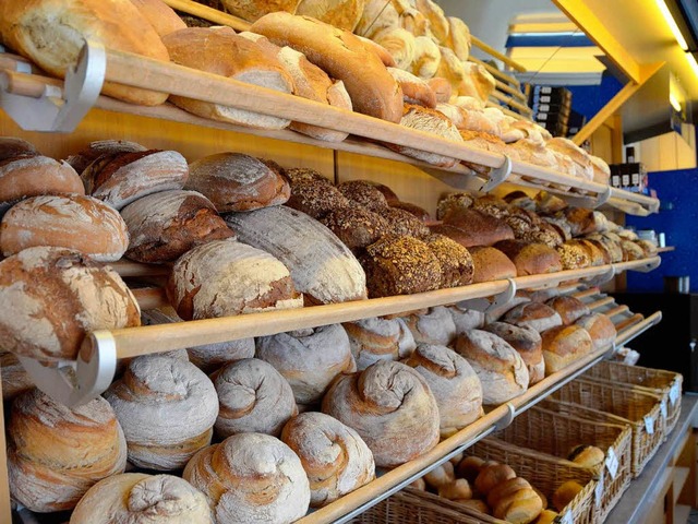 Der Bcker lebt nicht nur vom Brot all...o eine Erkenntnis der Innungsleitung.  