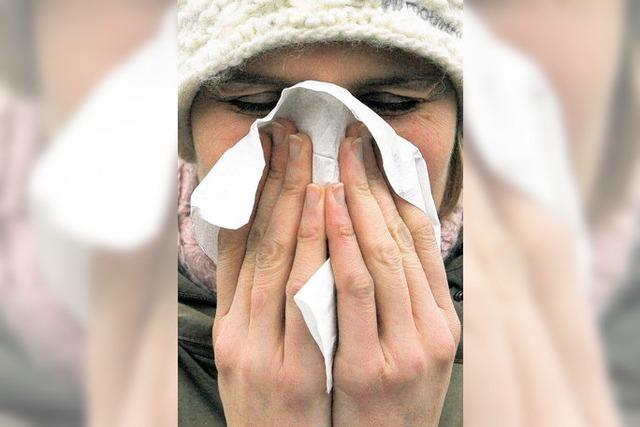 Bilanz der Grippesaison: Uniklinik meldet 16 Todesopfer