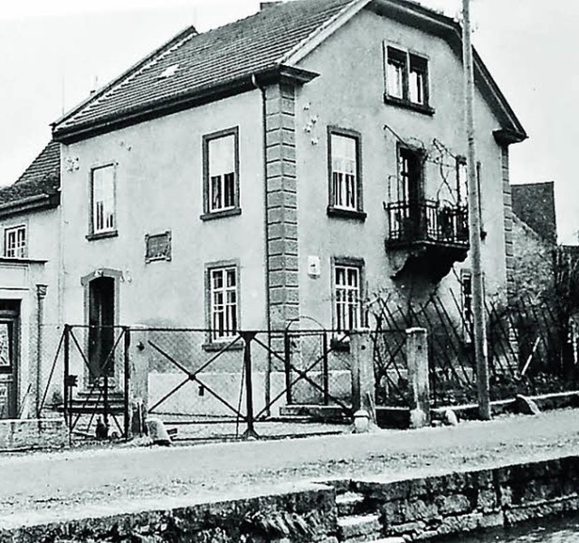 Haus 40 im Freiburger Stadtteil St. Ge...urg und auch Offenburg vertreten ist.   | Foto: <Bildnachweis>Fotos: Ehret/wb