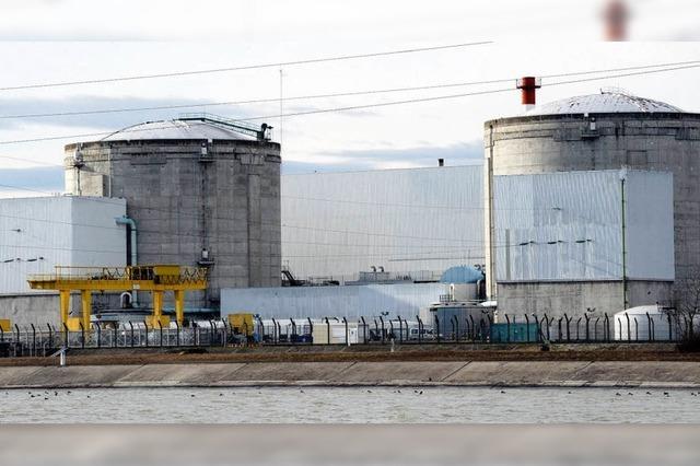 Fessenheim: Auch der zweite Reaktor darf weiter laufen