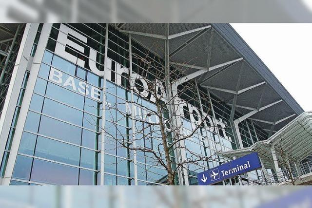 Bahnanschluss am Euro-Airport ist einen Schritt weiter