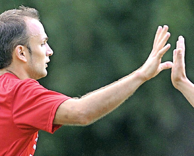 Neuer Spielertrainer bei den Tlern:  Yalcin Terzioglu   | Foto: pas