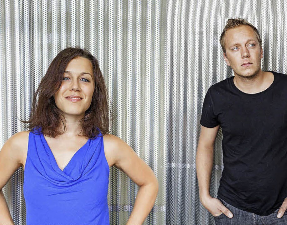 Juliette Brousset Rock & Pop Badische Zeitung