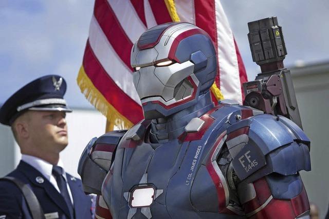 „Iron Man 3“: Komödienunterton gegen den Terror