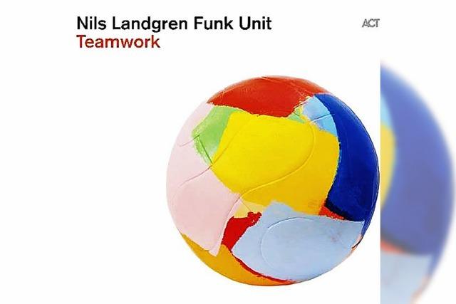 CD: FUNK I: Die Ergebnisse langer Sessions