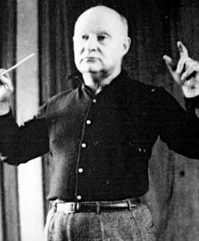 Paul Hindemith   | Foto: Fotos/Repro: Manfred G. Haderer