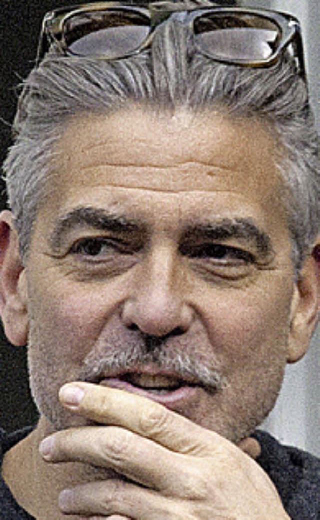 Clooney  | Foto: dpa