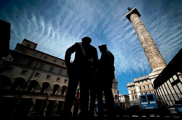 Italiens neuer Premier Letta kndigt Reformen an.  | Foto: AFP