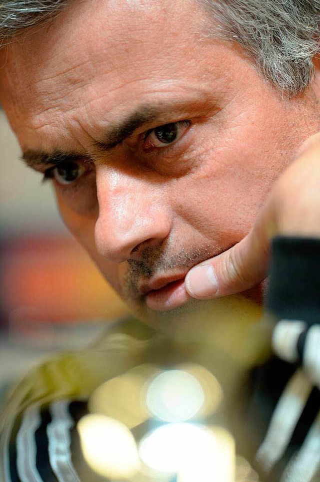 Jose Mourinho und Real Madrid gehen demnchst getrennte Wege.  | Foto: AFP