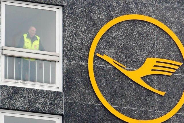 Tarifvertrag für Lufthansa-Bodenpersonal steht