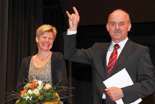 Fotos: Abschied von Brgermeister Peter Wehrle