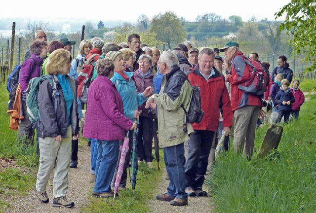 2. Heimbacher Wandertag  | Foto: Aribert Rssel