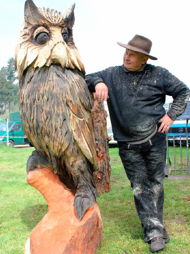 Impressionen vom 17. Tpfer- und Knstlermarkt auf Schloss Beuggen