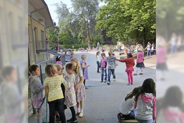 20 Kinder mit Frderschulbedarf sind aus Denzlingen