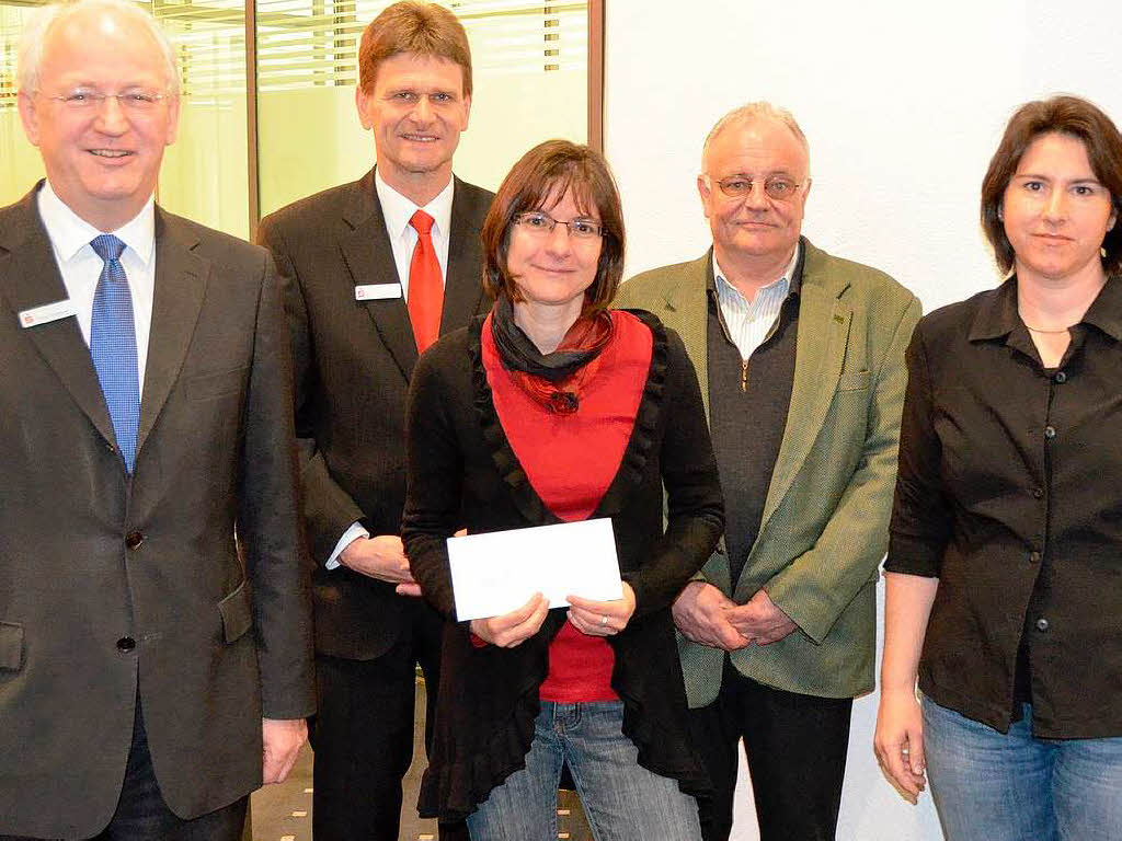 Treffpunkt Kinder e.V. in Bad Sckingen (von links): Andrea Diessner, Ulla Stiewing (Lesepatin).