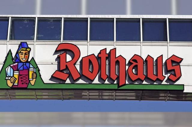 Christian Rasch ist neuer Rothaus-Chef