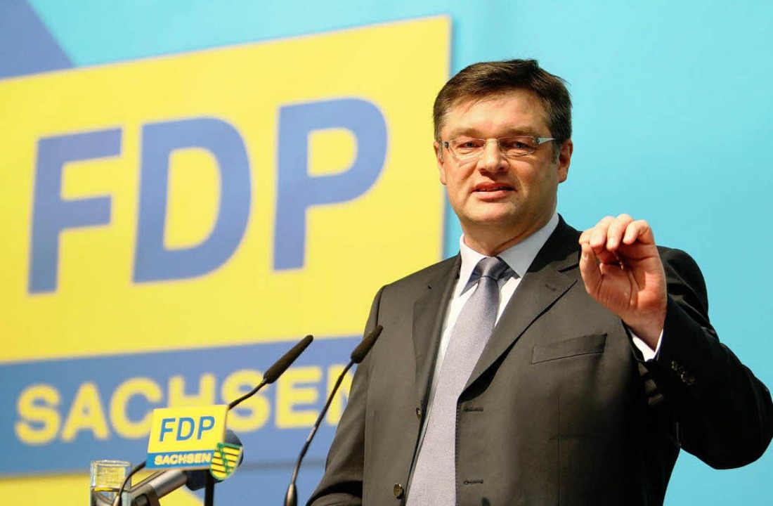 FDPVize Zastrow kämpft weiter gegen Mindestlohn Deutschland