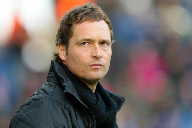 Marcus Sorg wechselt zum DFB